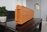 지질을 위한과 탄광업을 위한 오렌지 55mm 바위 핵심 광업 핵심 상자